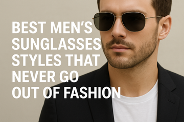 Best Men's Sunglasses Styles