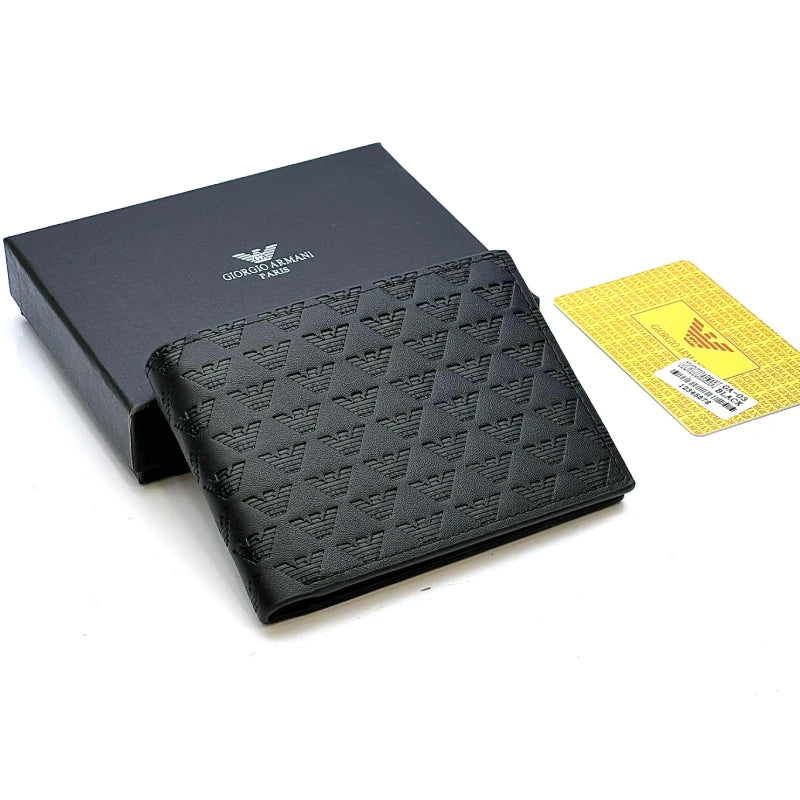 Armani Bifold Wallet