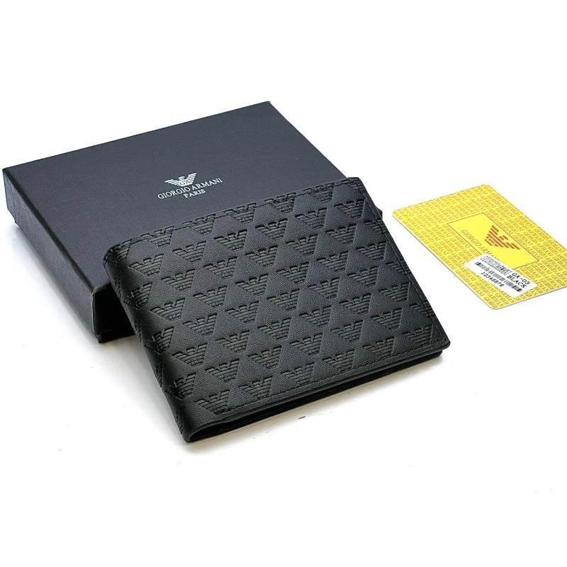 Armani Bifold Wallet - Shoppoint