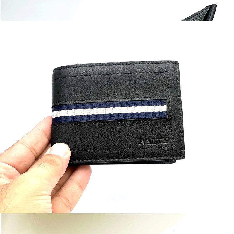 Bally Leather Wallet for Men in Pakistan