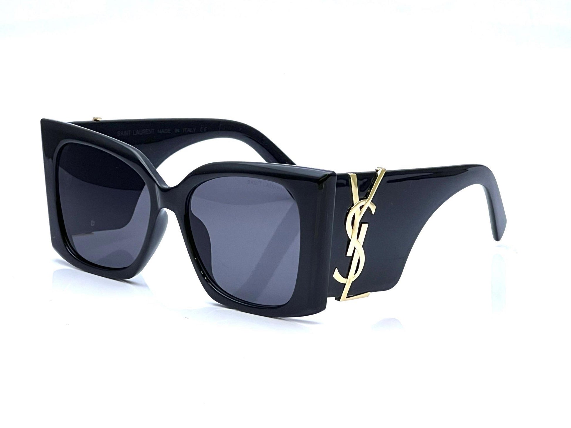 Blaze YSL Black Sunglasses