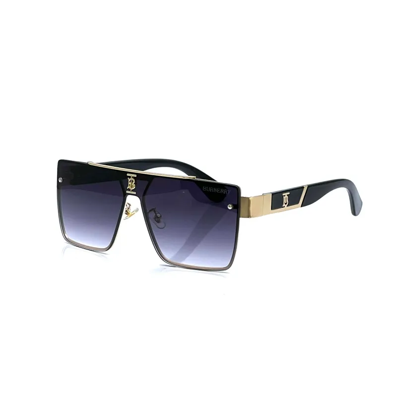 Burberry 22378 black double shade sunglasses