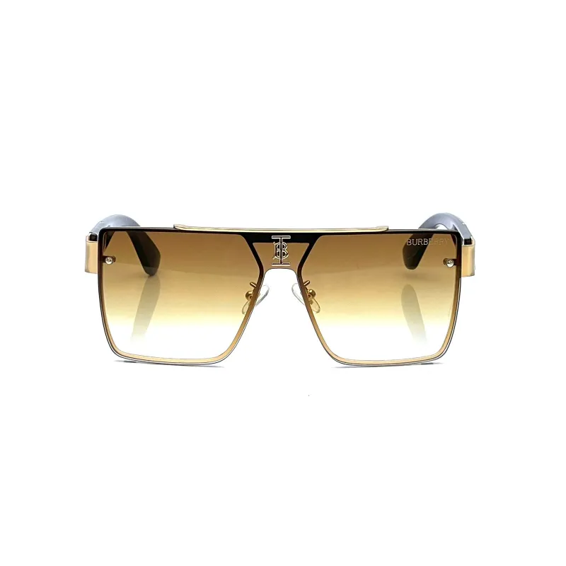 Burberry 22378 brown gold sunglasses