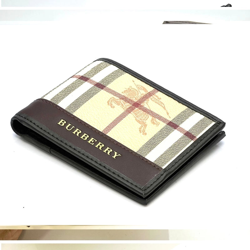 Burberry Texture Wallet