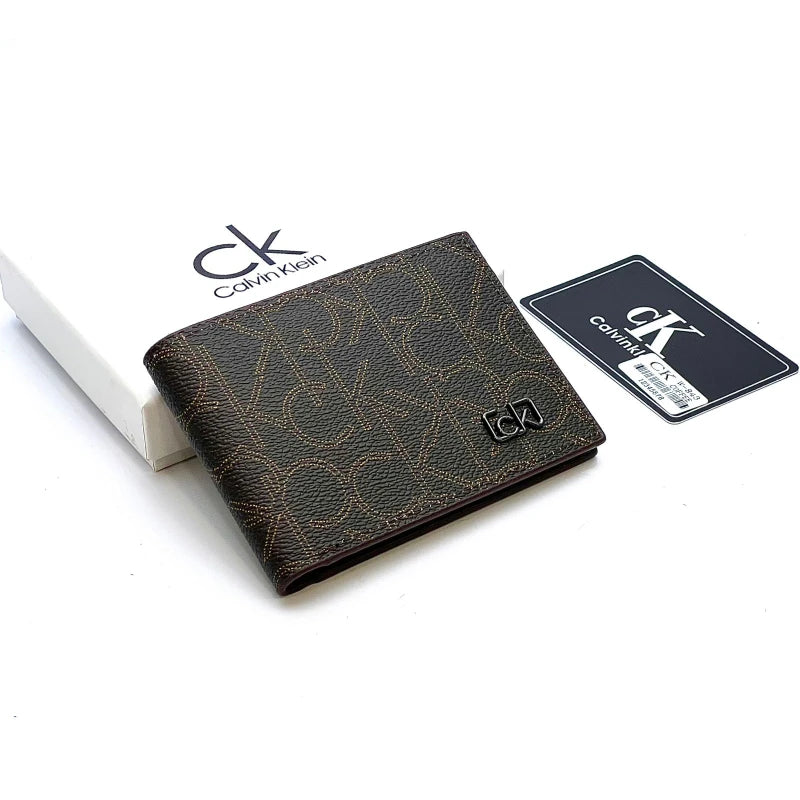 Calvin Klein brown Wallet