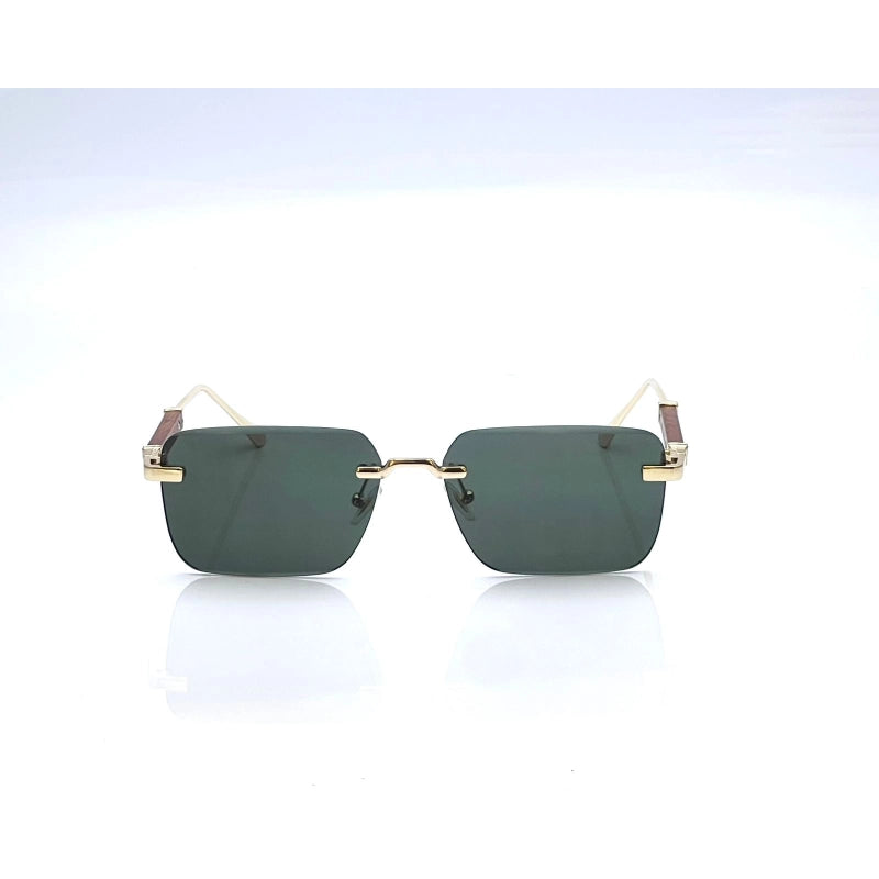 Cartier OW3031 Green Sunglass