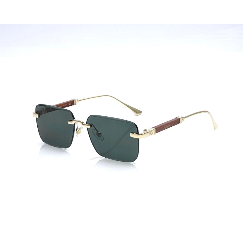 Cartier OW3031 Green Sunglasses