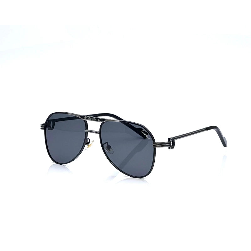 Cartier TJ72329 Black Shade Sunglasses