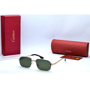 Cartier OW3031 Green Sunglasses