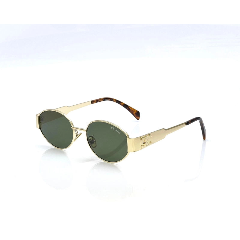 Celine Triomphe Metal Sunglasses
