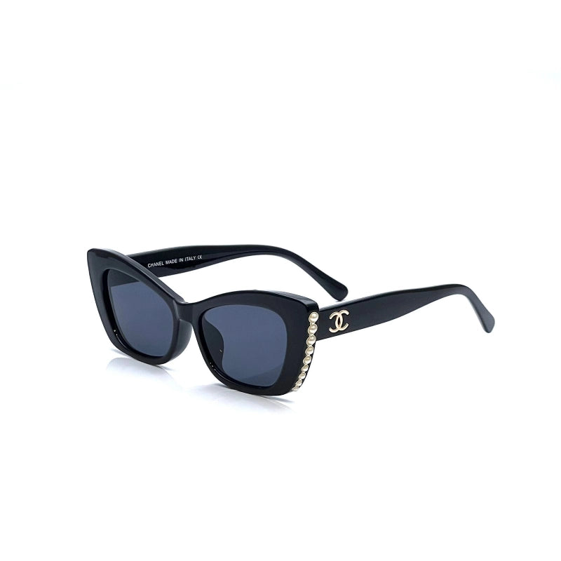 Chanel 2712 Black Sunglasses