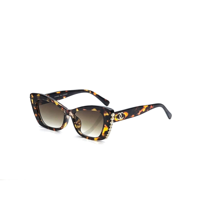 Chanel 2712 Brown Sunglasses