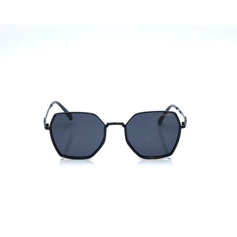 Chanel Hexagon Black Sunglasses in Pakistan