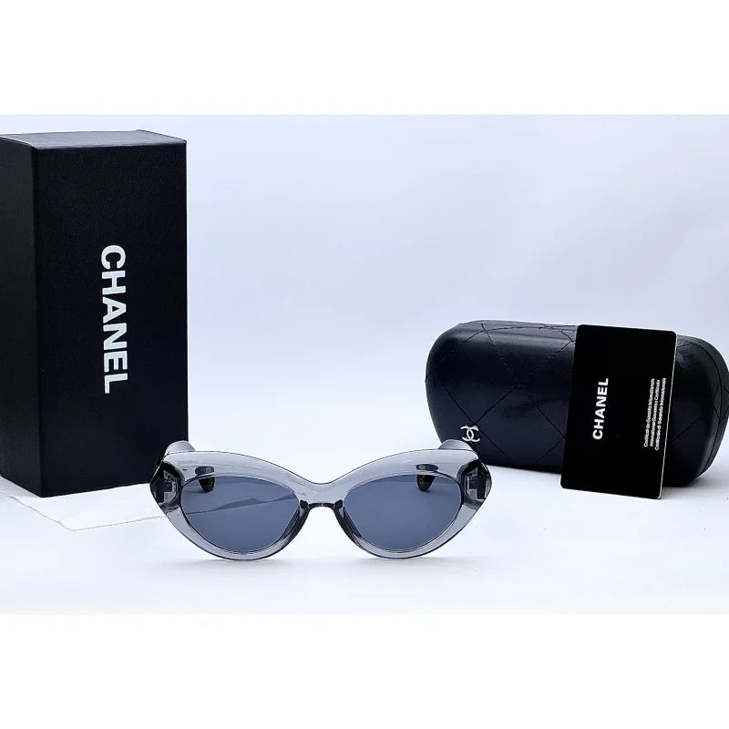 Chanel Cat Eye Sunglasses