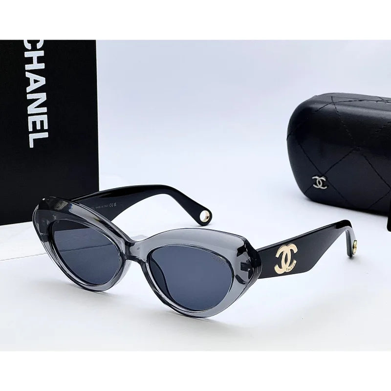 Chanel Cat Eye Sunglasses For Women