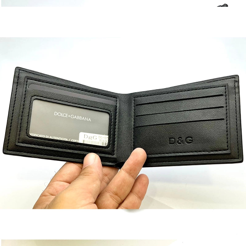 D&G Wallet D2 inside picture