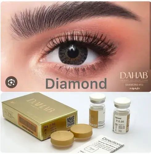 Diamond Dahab Lens