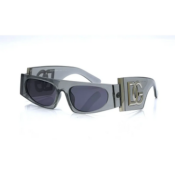 Dolce&Gabbana DG4412 Gray Black Sunglasses
