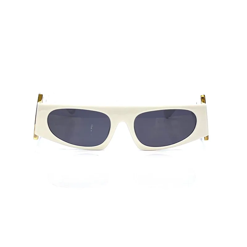 Dolce&Gabbana DG4412 White Black Sunglass