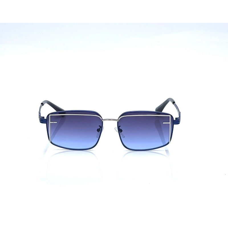 Fendi 2484 Blue Eye Shape Sunglass