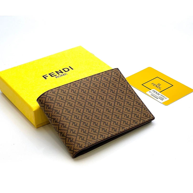 Fendi Bifold Wallet