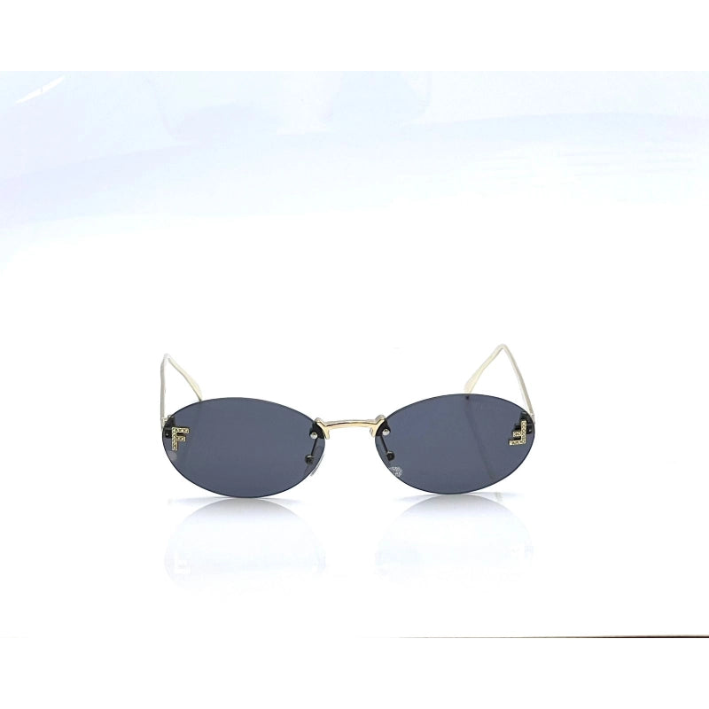 Fendi Rimless Sunglass