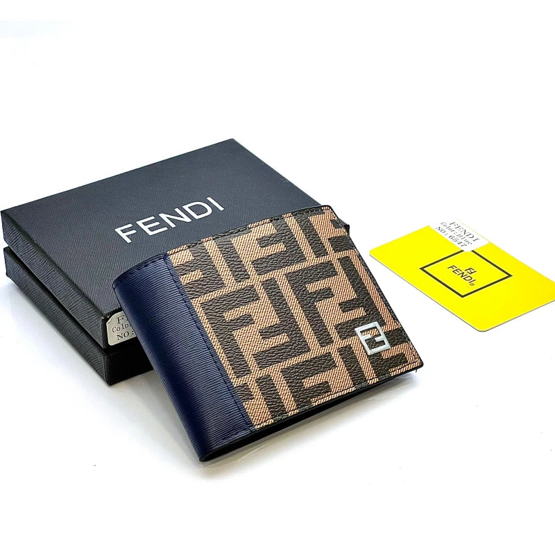 Fendi Wallet with Coin Pocket