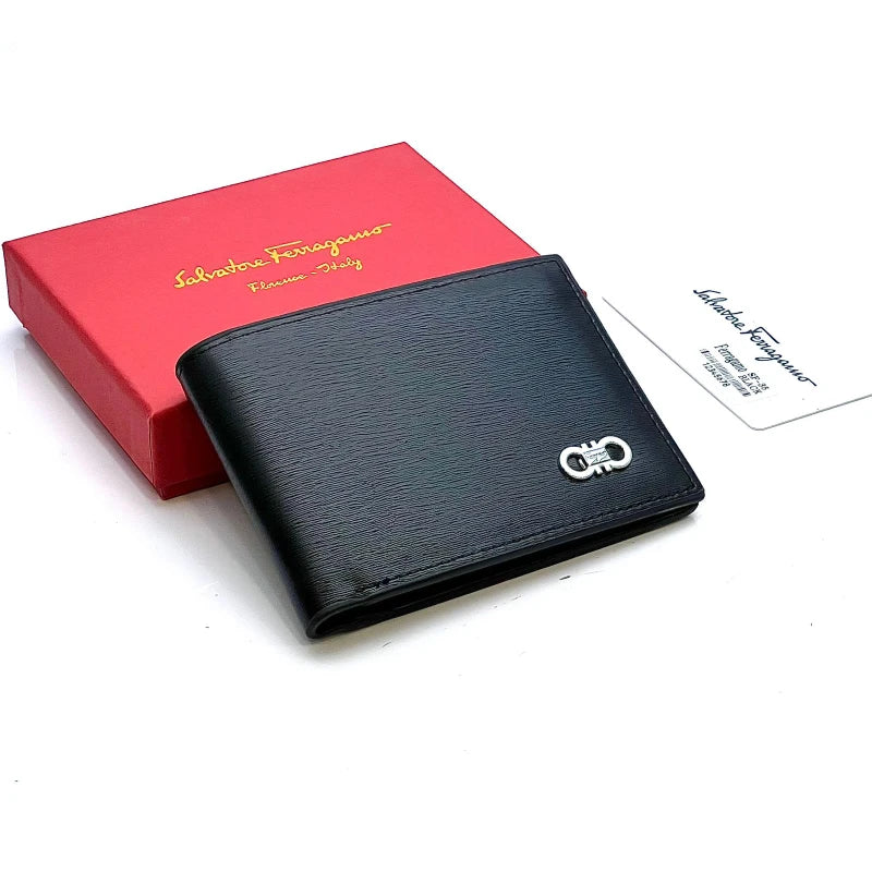 Ferragamo Texture Wallet