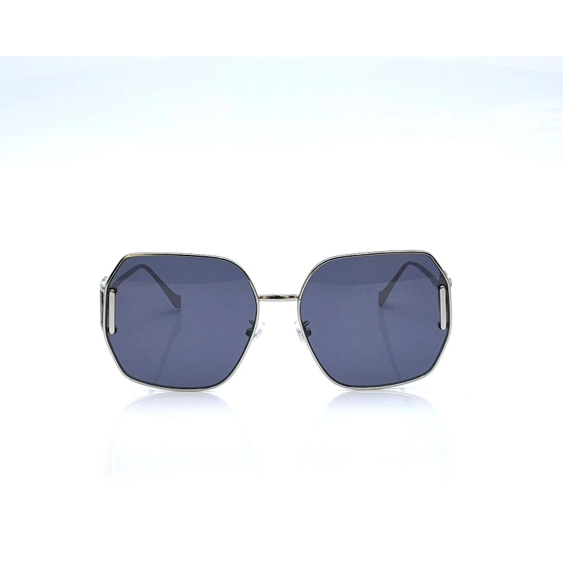 Gucci 5062 Silver Black Sunglasses