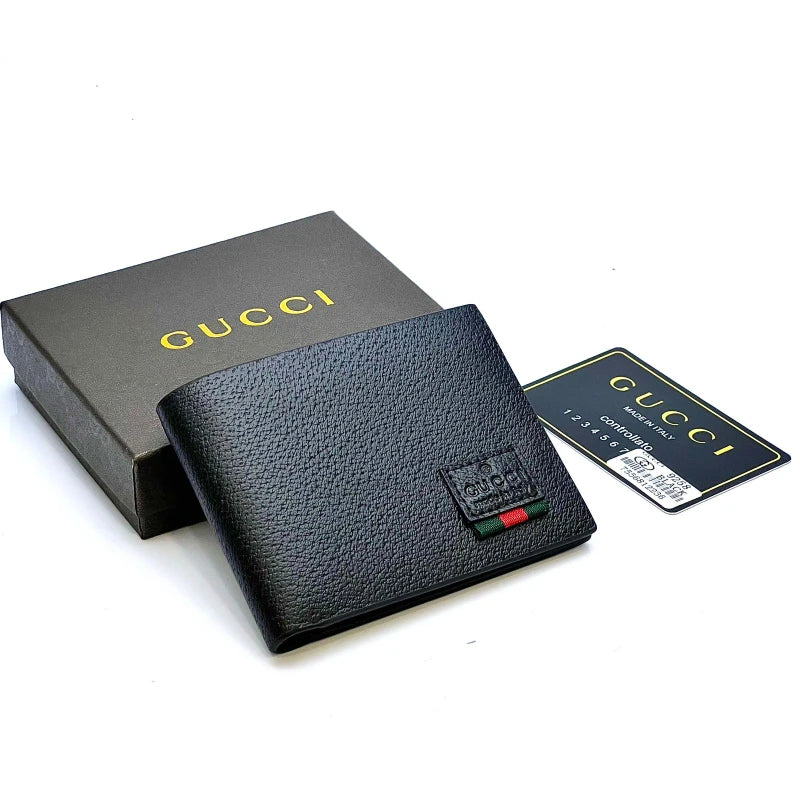 Gucci Black Wallet