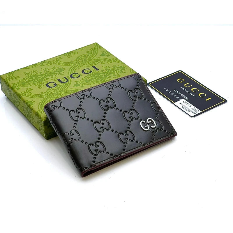 Gucci GG Detail Wallet
