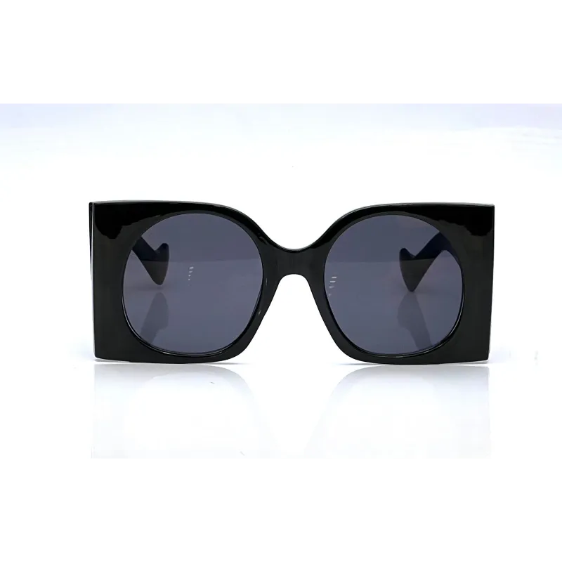 Gucci GG1254S Black Sunglass