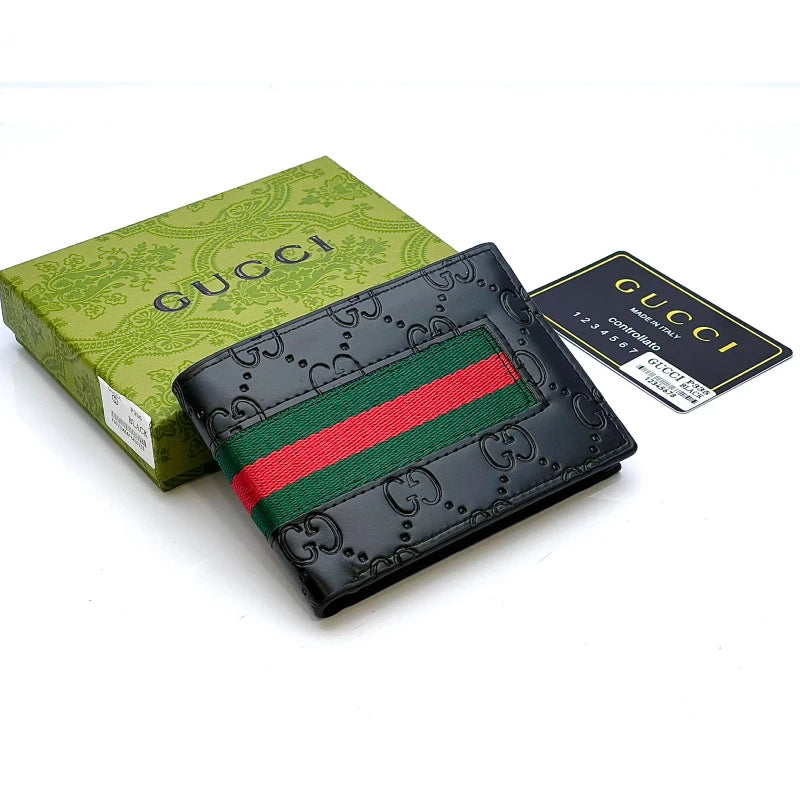 Gucci Monogram Wallet