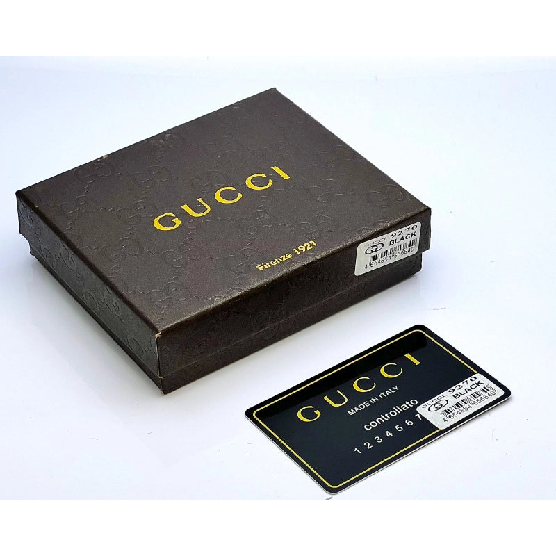 Gucci Wallet Brand Box