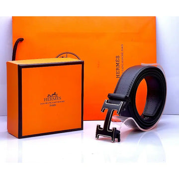 Hermes Leather Belt