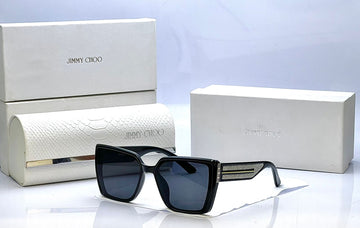 Jimmy Choo 9058 Black Sunglasses