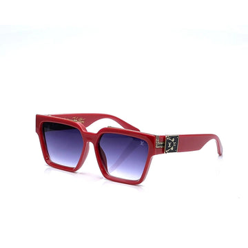Louis Vuitton Millionaires Red Unisex Sunglass
