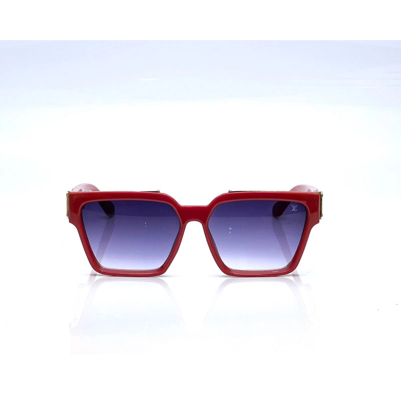 Louis Vuitton Millionaires Red Unisex Sunglasses