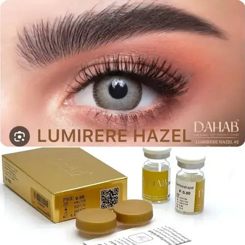 Lumirere Hazel Dahab Lens