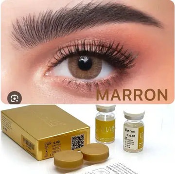 Marron Dahab Lens