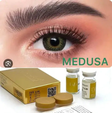 Medusa Dahab Lens