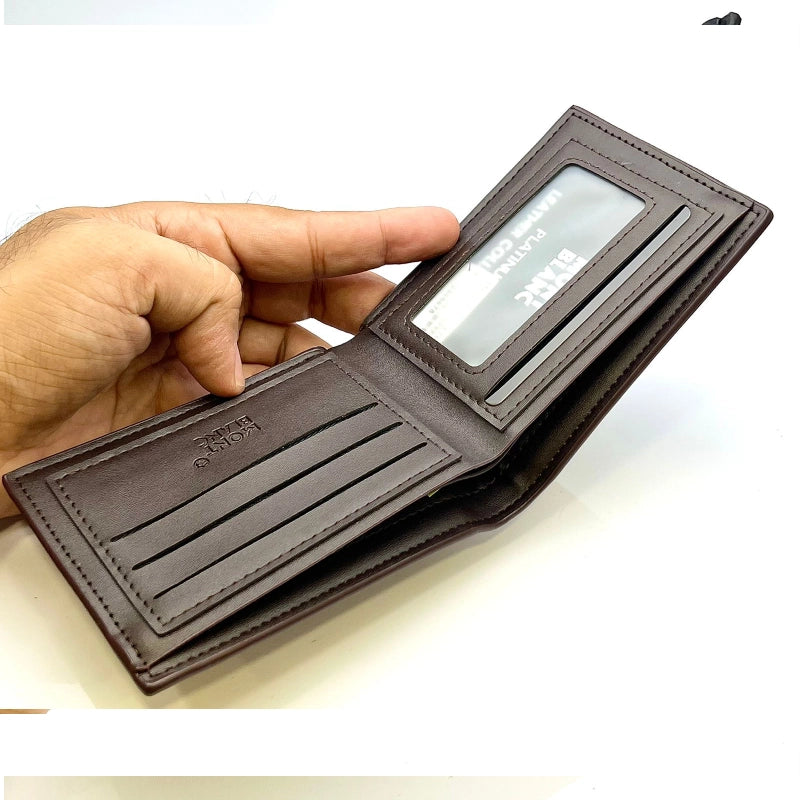 Mont Blanc Wallets For Men inside Pic
