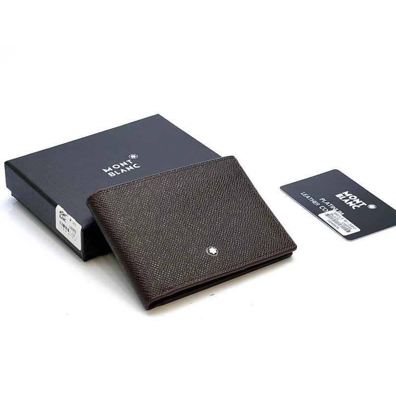 Mont Blanc Wallets For Men.