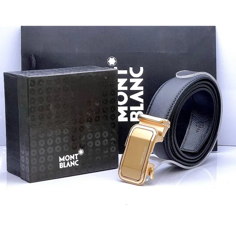 Montblanc Belt MB14