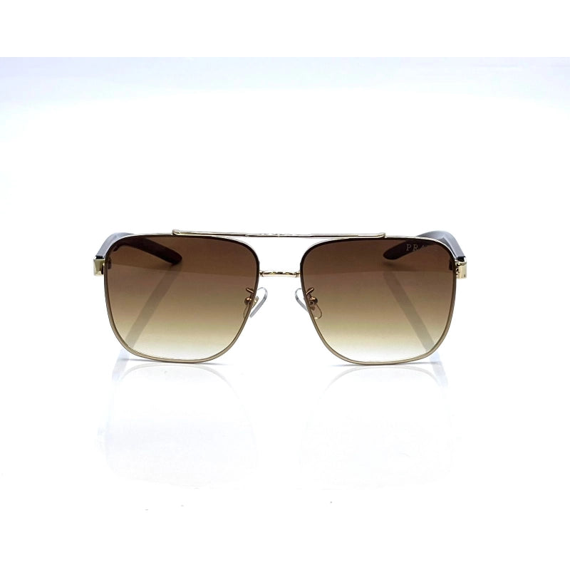 Prada 22419 Brown Sunglass