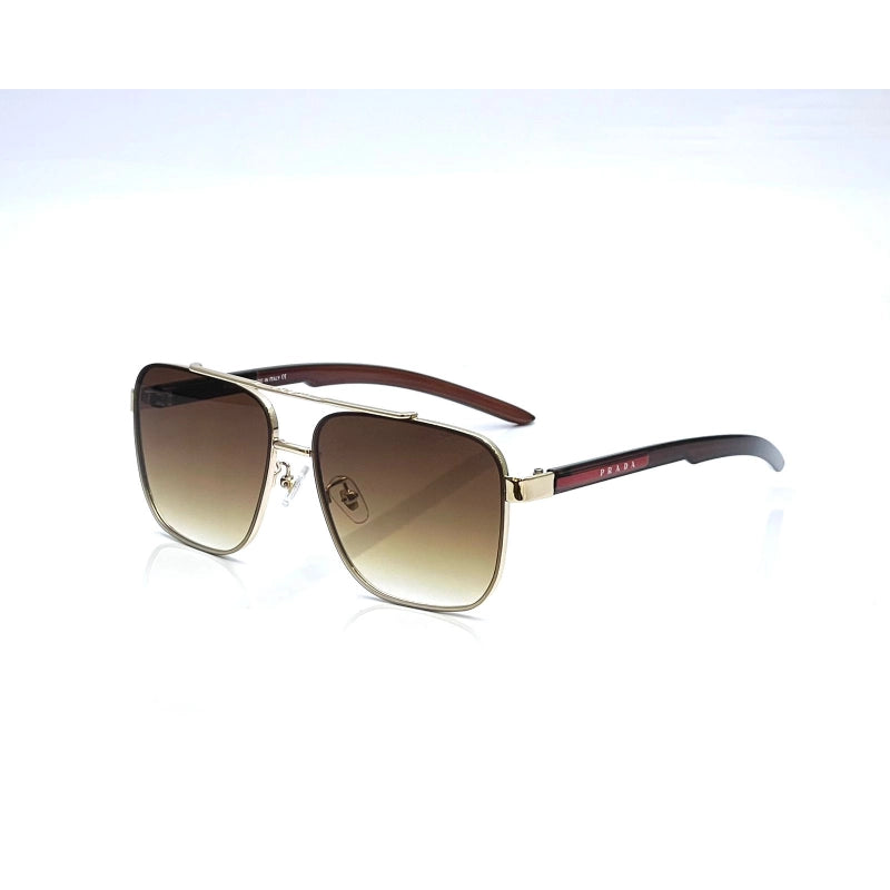 Prada 22419 Brown Sunglasses
