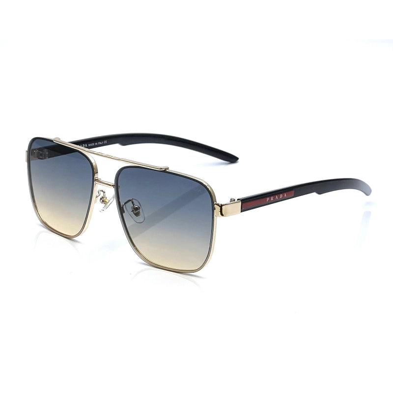 Prada 22419 Double Shade Sunglasses