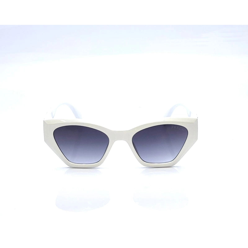 Prada 3359 White Sunglass