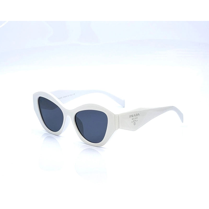 Prada 6074 White Sunglasses