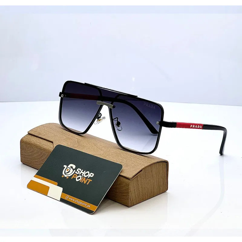 Prada Black Sunglasses